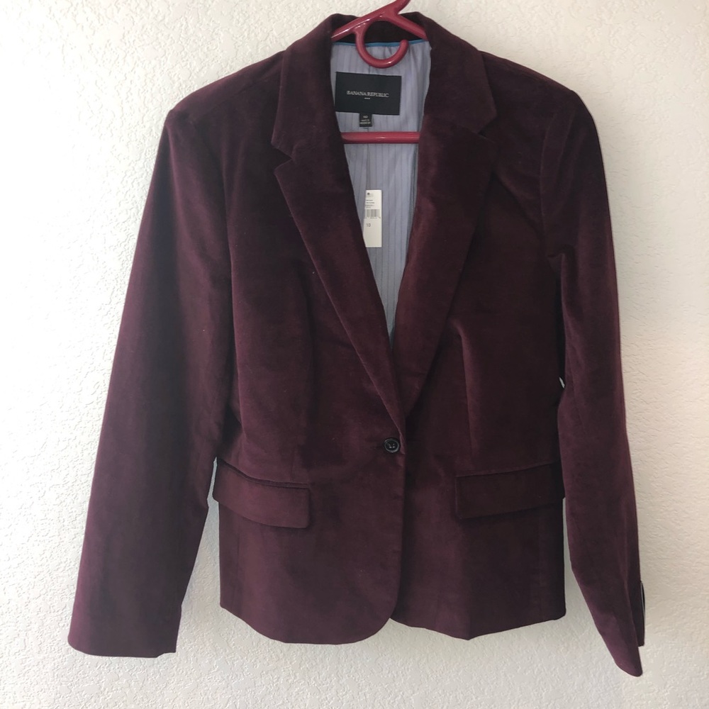Banana Republic blazer